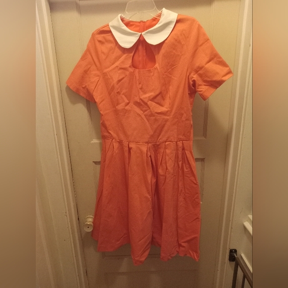 Lindy Bop Retro Style Dress - Picture 3 of 7